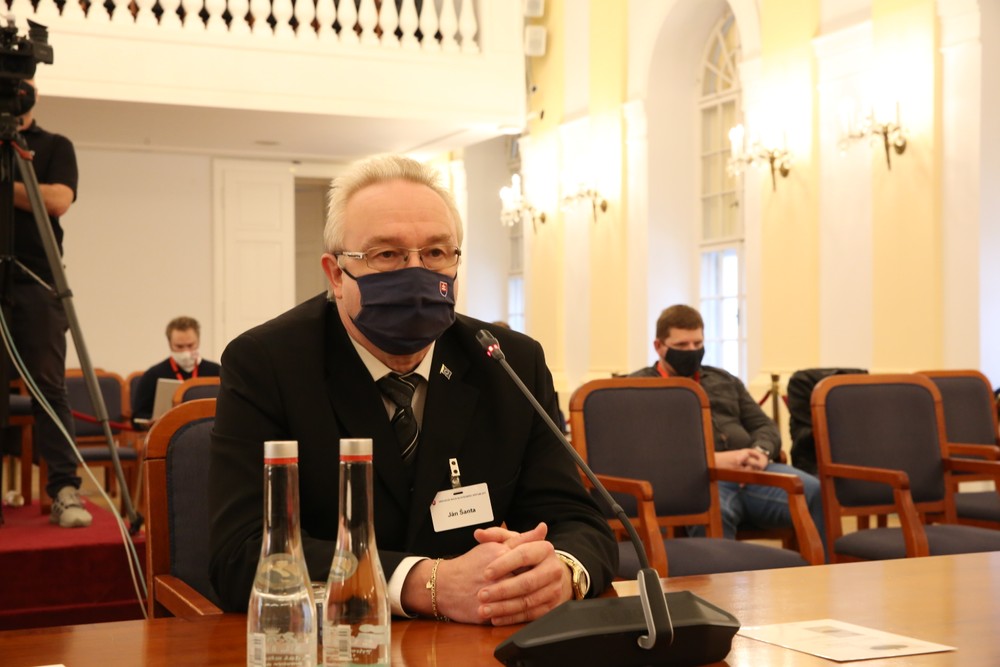Ján Šanta