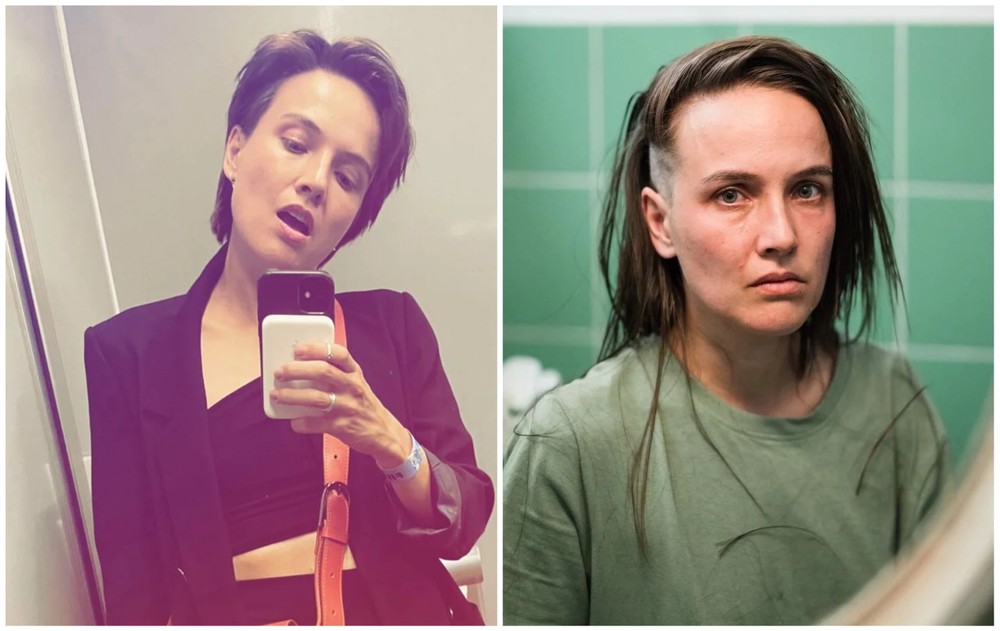 Tereza Voriskova Ramba na krátko 