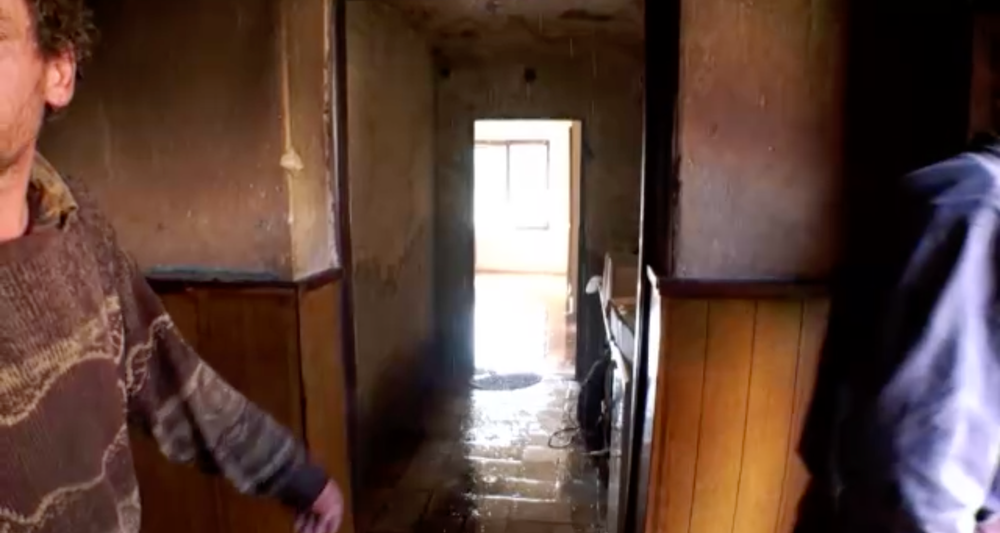 Ranná káva pripravila rodinu o strechu nad hlavou