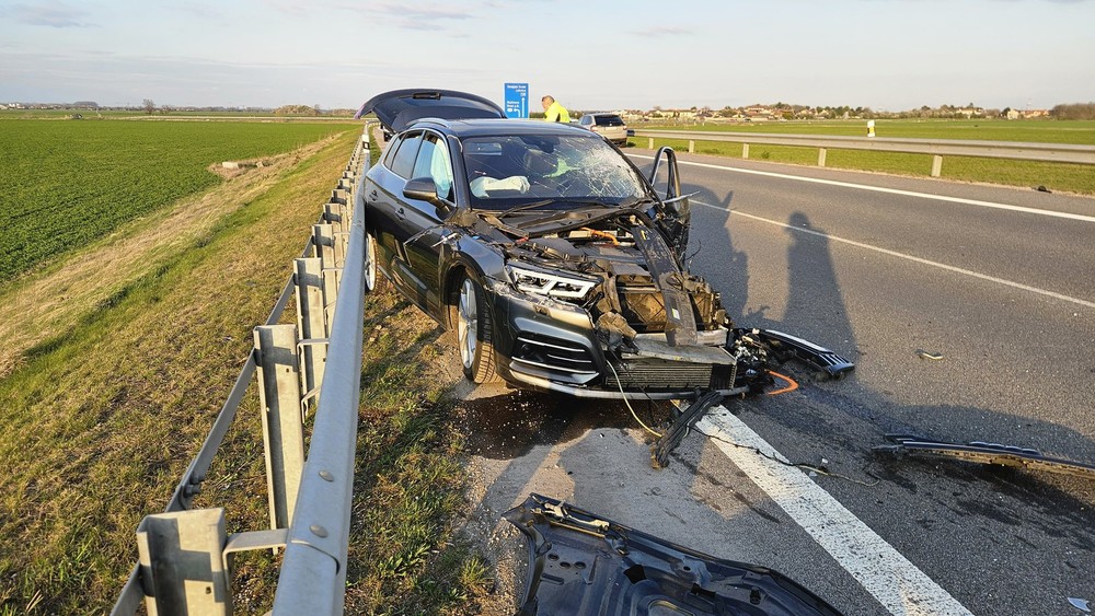 nehoda zranenia bratislava