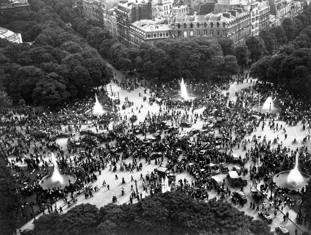 Pred 75. rokmi sa v Európe skončila 2. svetová vojna 