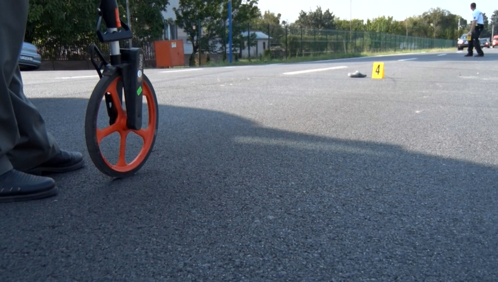 Pri dopravnej nehode vošiel vodičovi auta rovno do dráhy iba 6 ročný chlapec