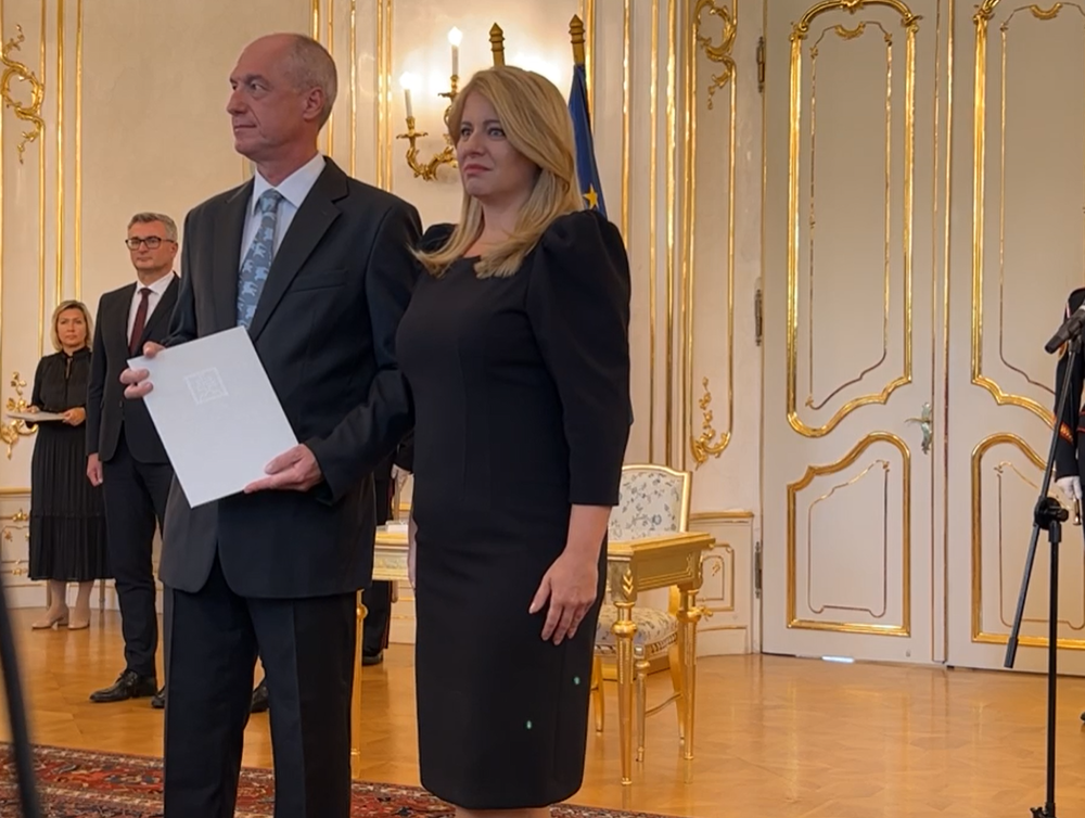 Demisie ministrov za SaS