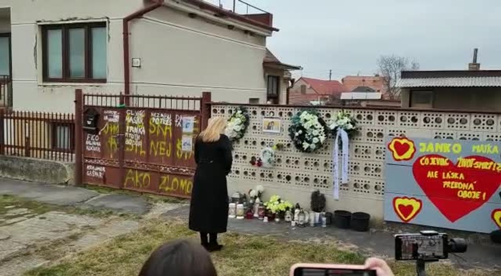 Štvrté výročie od úmrtia Jána a Martiny