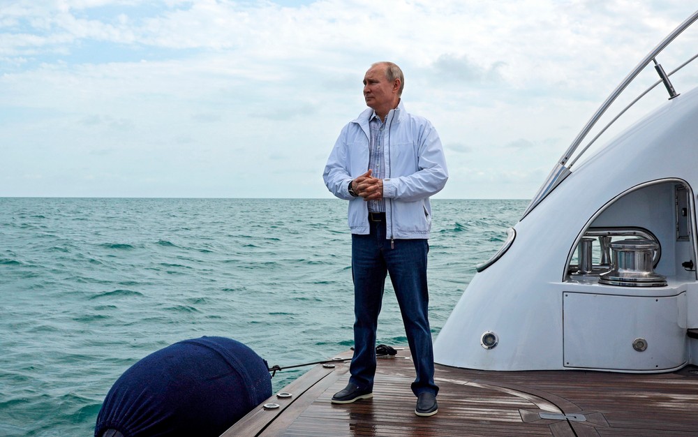 Lukašenko navštívil Putina