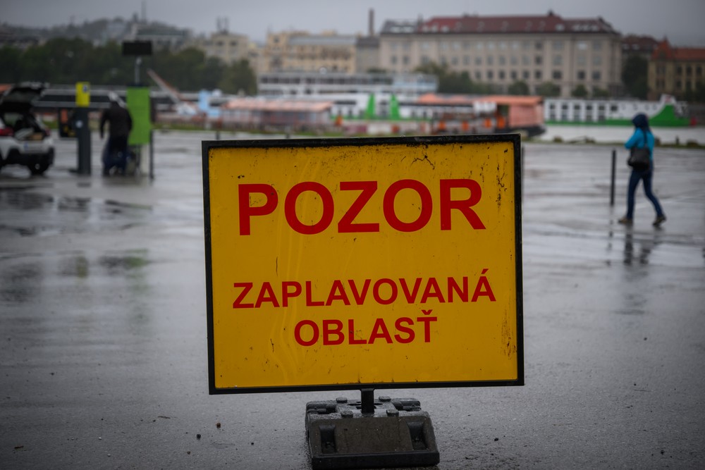 Povodeň