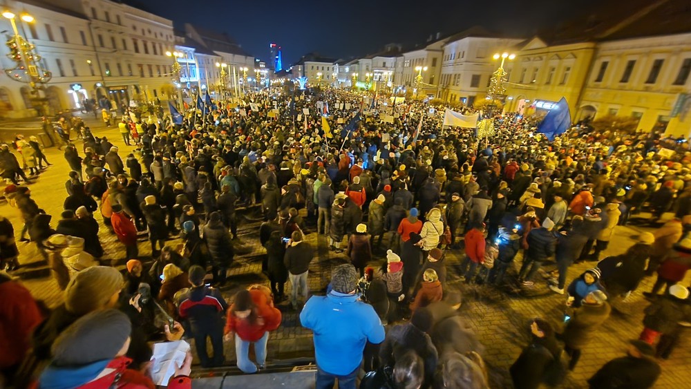 Slovensko je Európa - Banská Bystrica