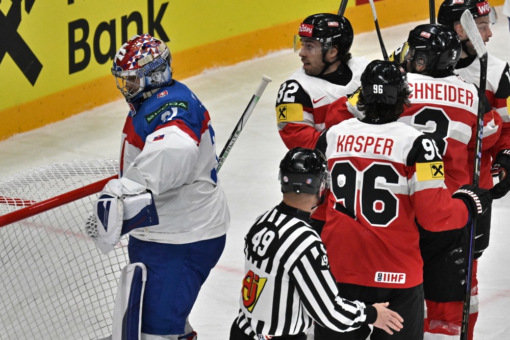 Rakúsko - Slovensko