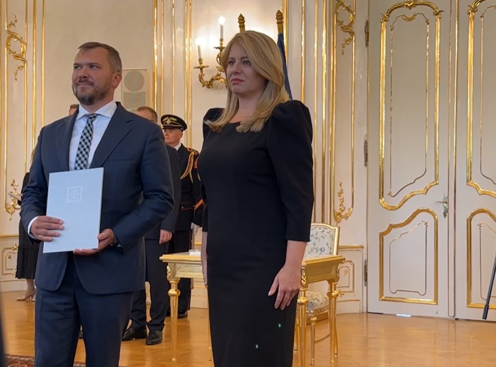 Demisie ministrov za SaS