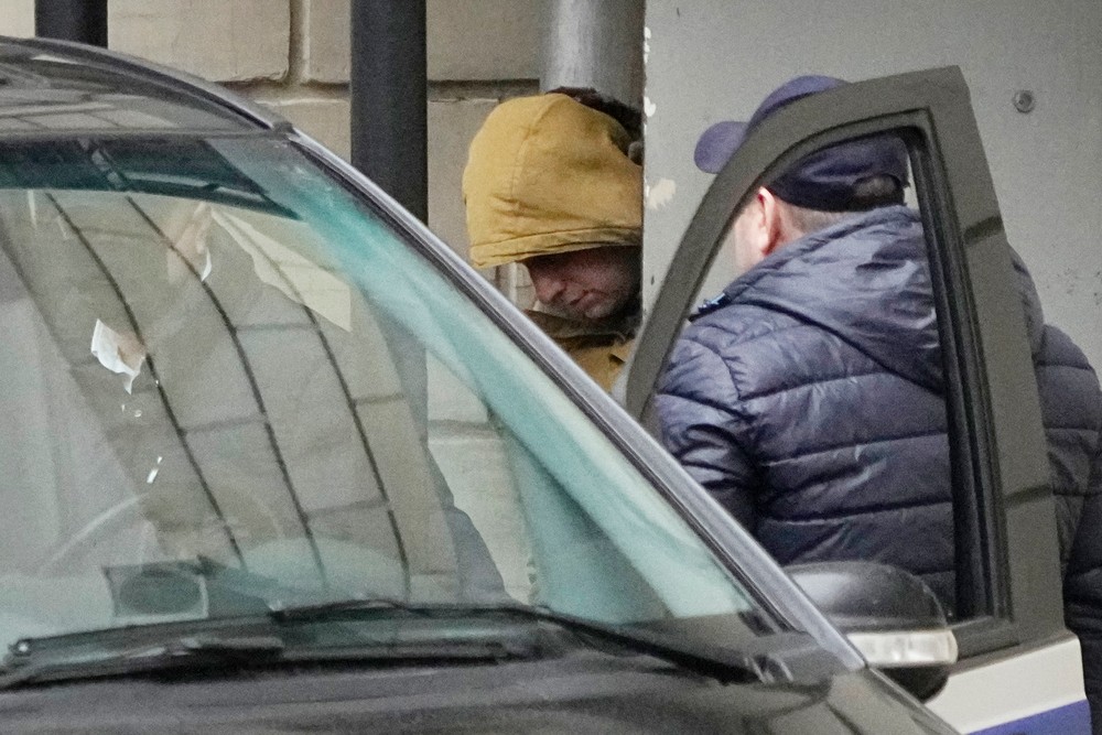 Rusko reportér
