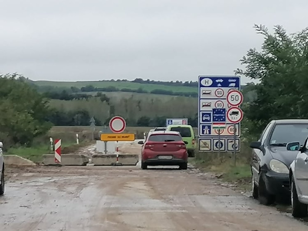 Záplavy v okolí Košíc