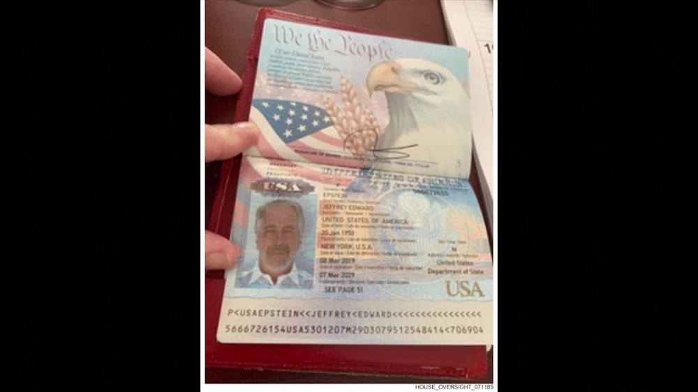 Epstein files