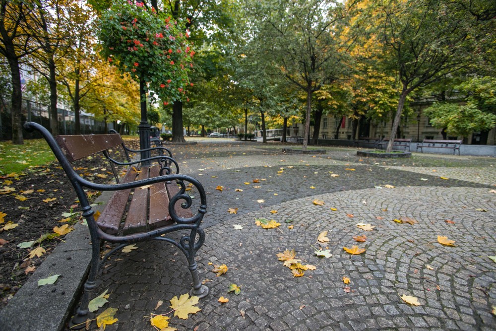 Lockdown v Bratislave