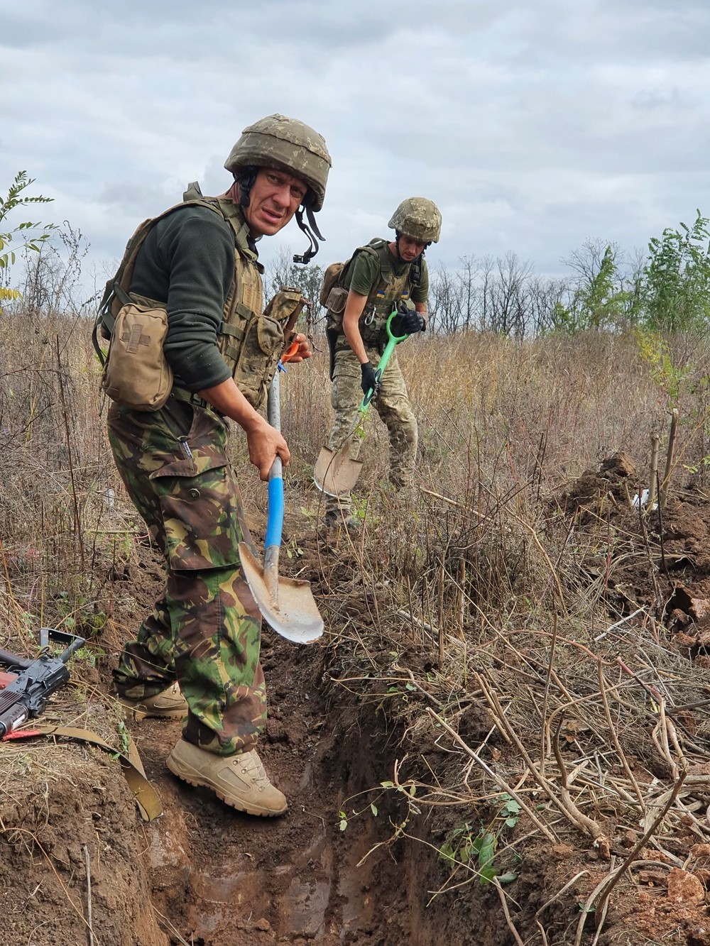Príbeh vojaka z Frontovej línie Donbasu