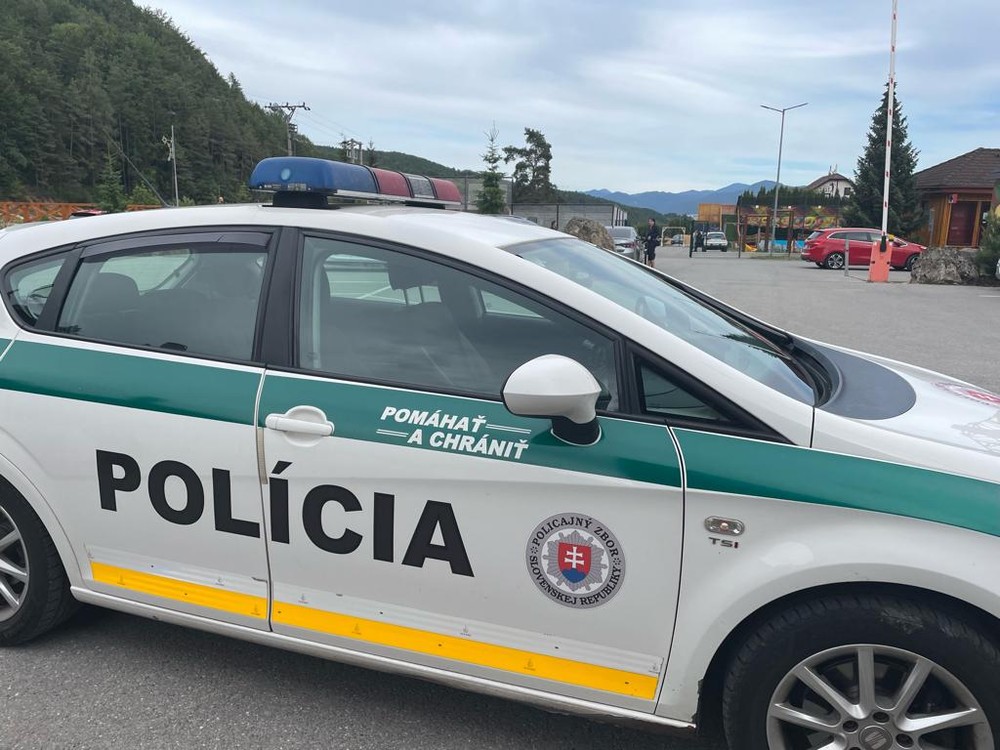 Vo Valčianskej doline prevrátilo skákací hrad