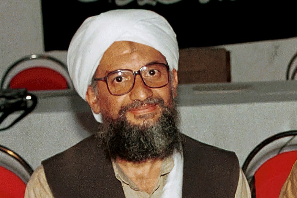 Ajmán al-Zavahírí