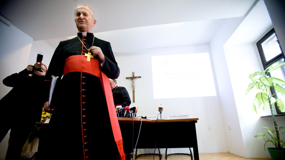 Jozef Tomko kardinál