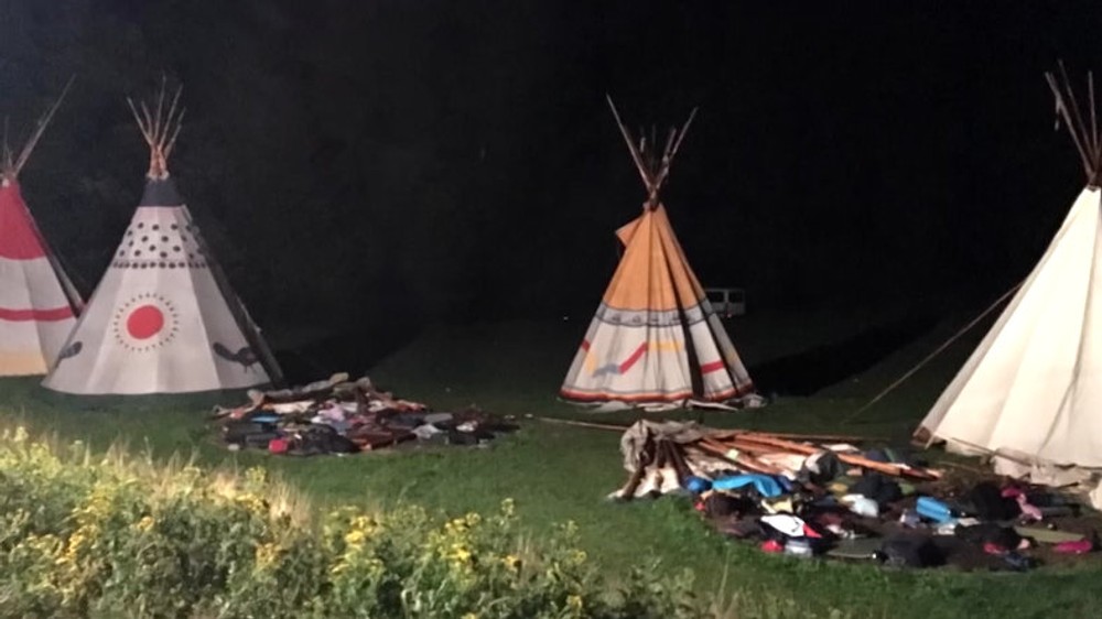 Smrť v detskom tábore