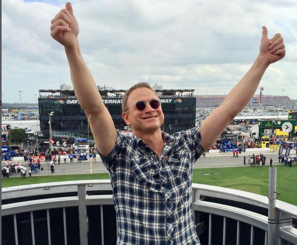 Gary Sinise