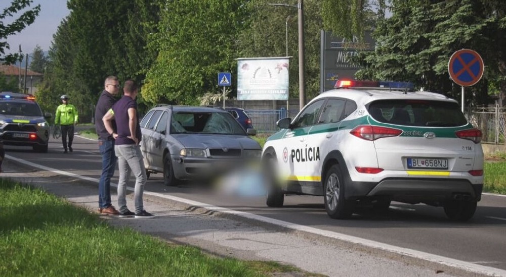 Tragická nehoda Žarnovica (2)