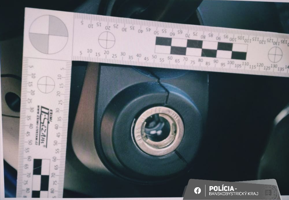 policajna akcia
