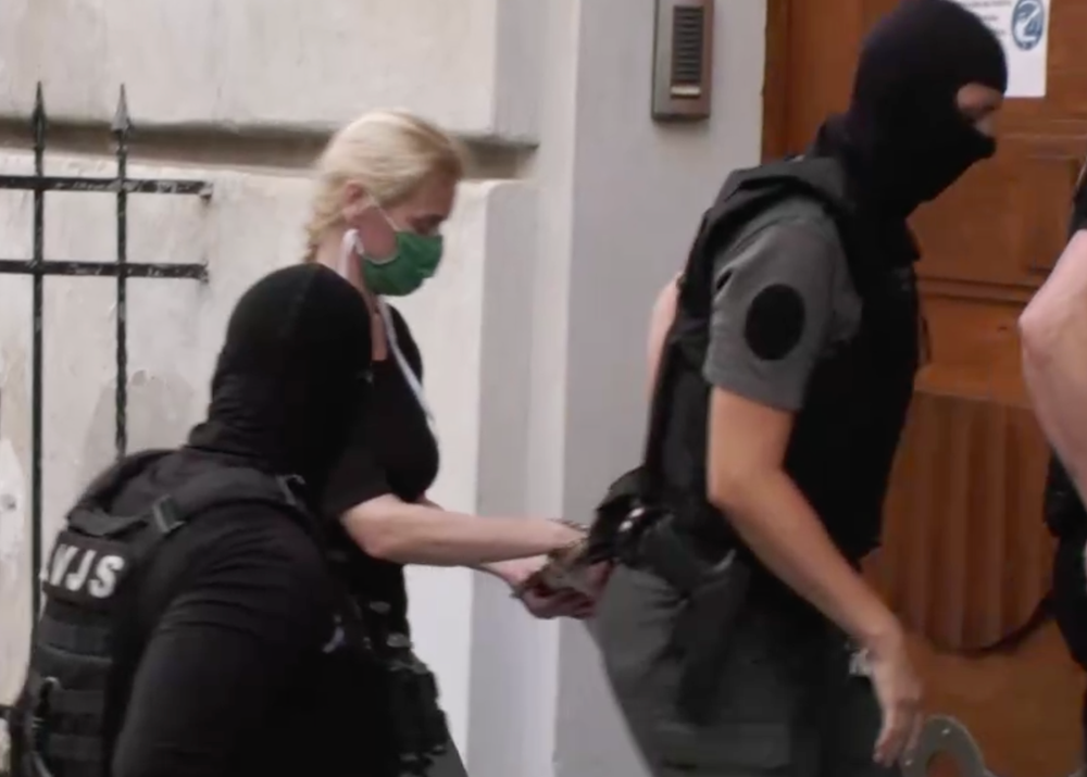 Jankovská žiada o prepustenie. Prišla na Špecializovaný trestný súd
