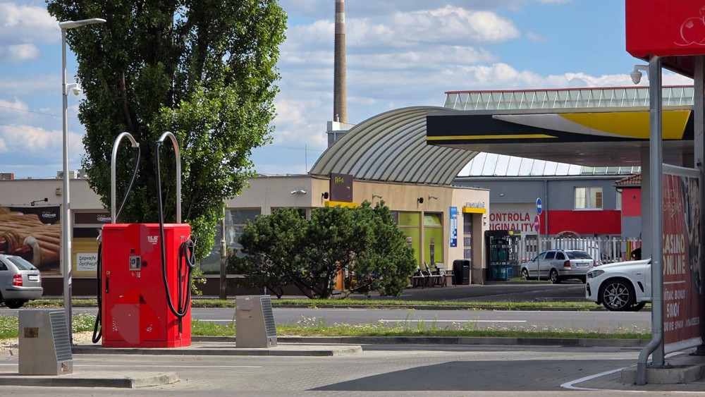 Autoumývarka v Pezinku