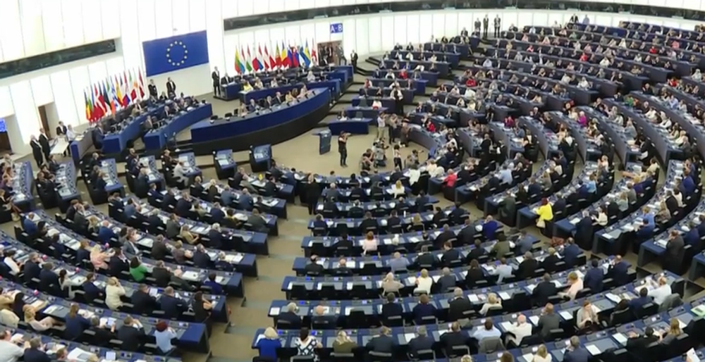 uropsky parlament