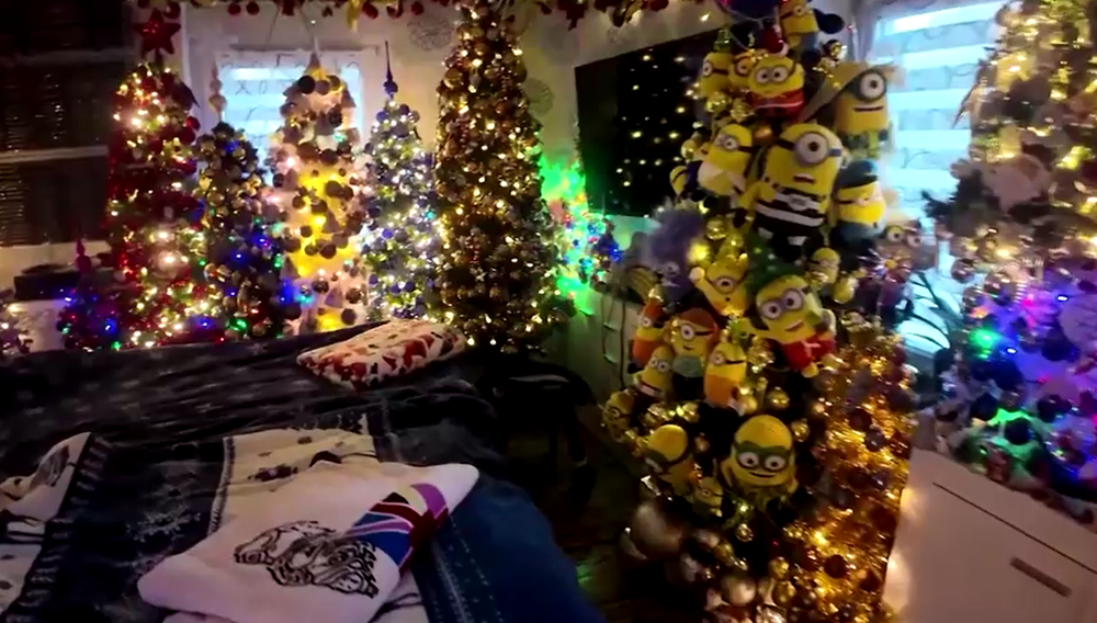 Vianočná výzdoba 8