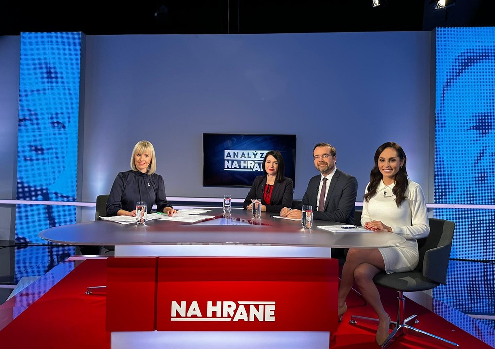 Analýzy Na hrane