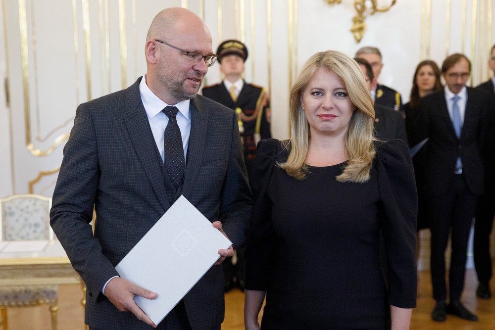 Demisie ministrov za SaS