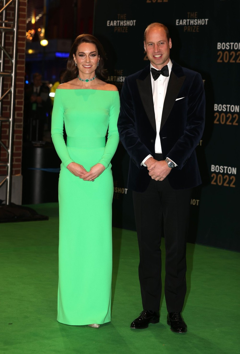 princ William, princezná Kate