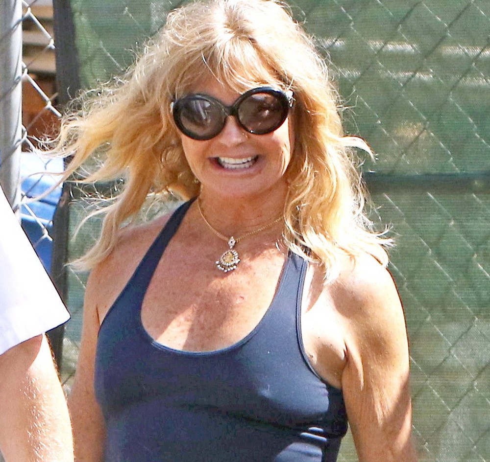goldie hawn