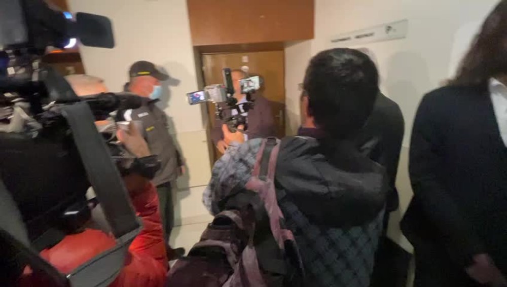 [multi] Štefan Harabin rúško II. 2619