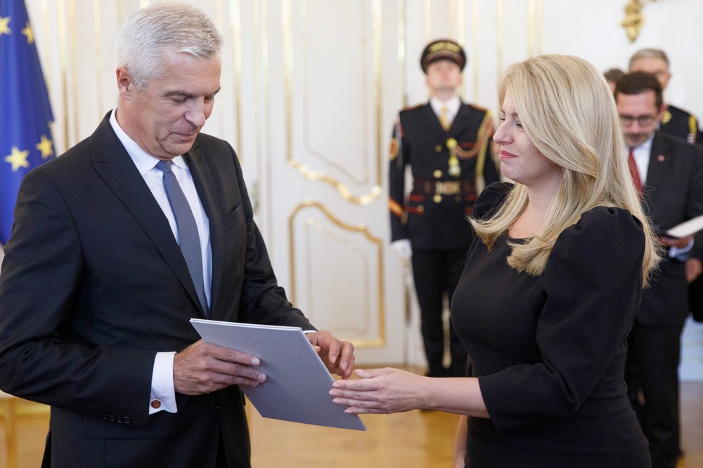 Demisie ministrov za SaS