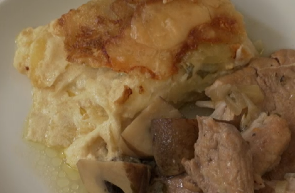 Hlavné jedlo: Ako chliev do lesa išiel