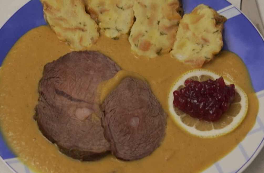 Hlavné jedlo: Romantika na Karlovom moste