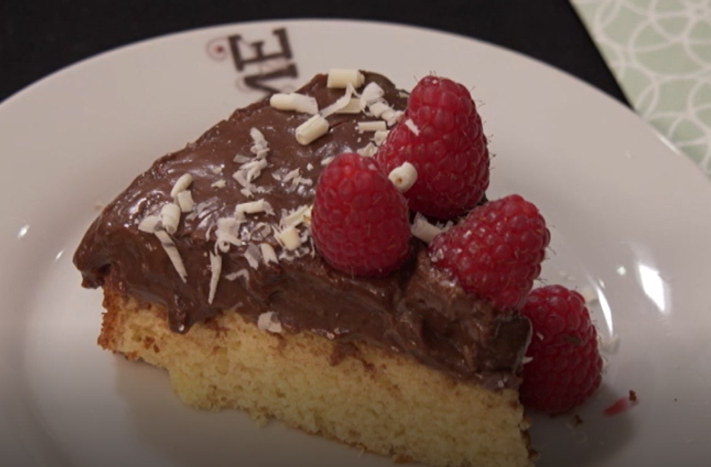 Dezert:  Mliečnou cestou