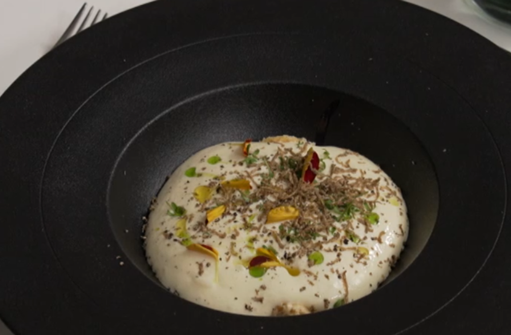 Predjedlo: Cortese Tuber