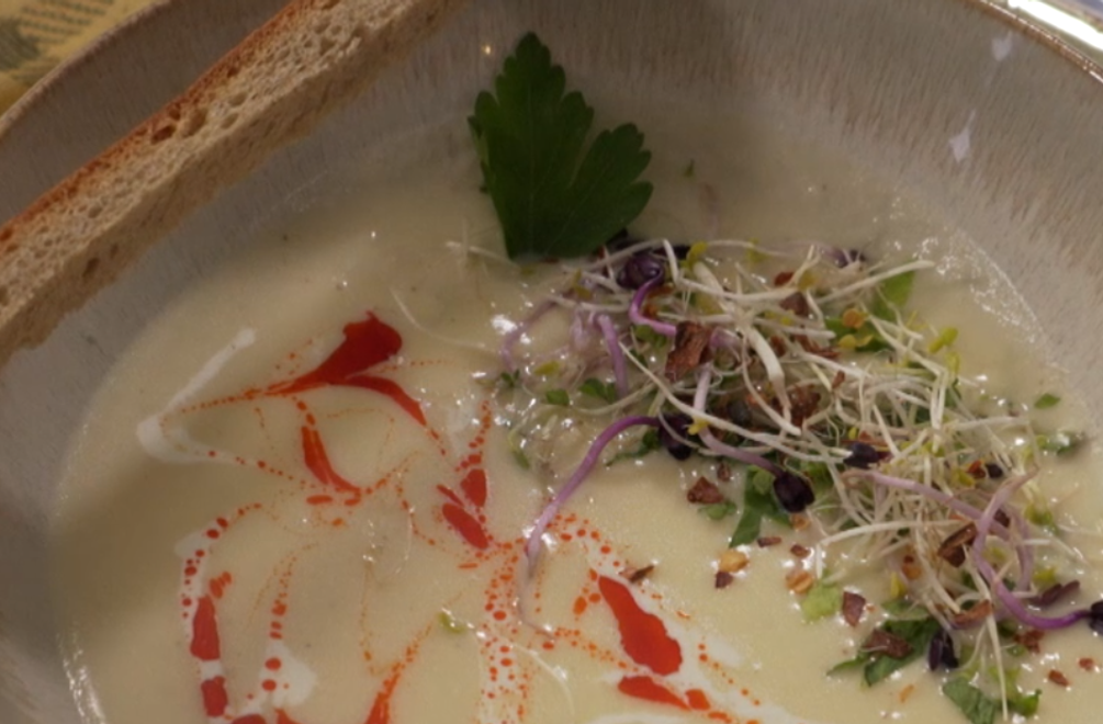 Polievka: Na nervy a mozog