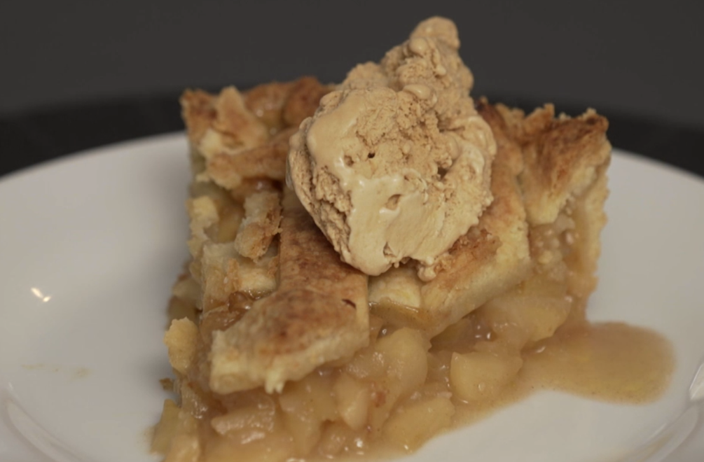 Dezert: Ovocie jesene