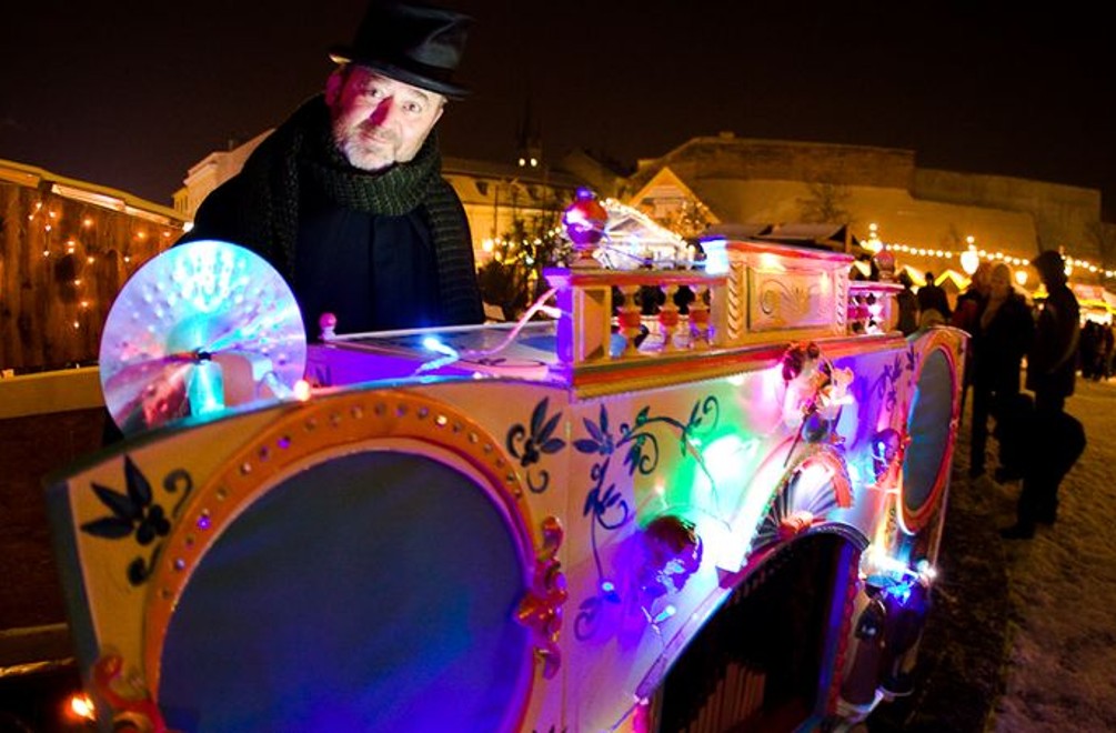 Flašinet ako predvianočný darček