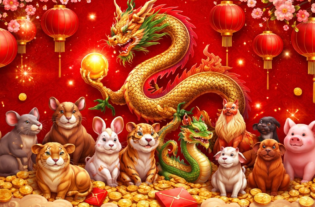 Čínsky nový rok je tu: Zistite, aké ste ZNAMENIE podľa roku narodenia!
