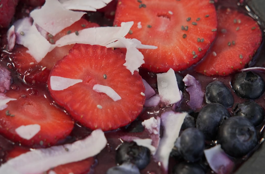 Dezert: Teký včasný Mrázik