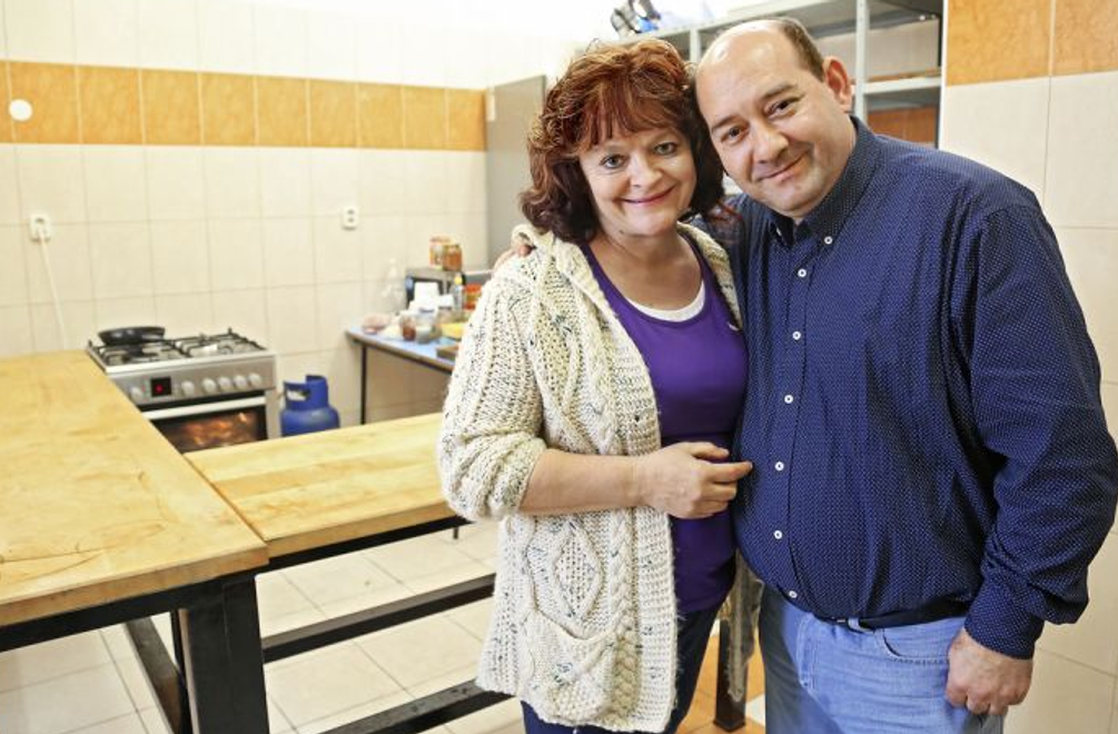 Bučkovci sú späť a na Sihlu tentoraz mieri aj Vilo Habo: Čo budú spolu stvárať?