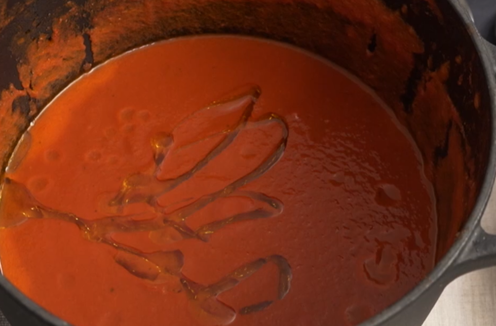 Polievka: Konzervové efekty