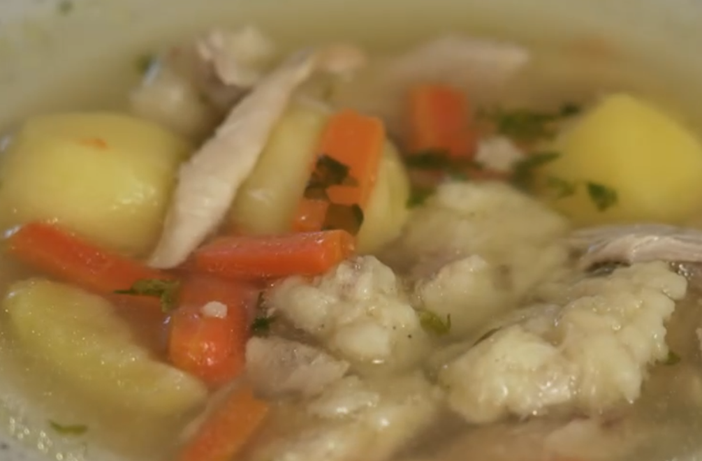 Polievka: Bejby netradične