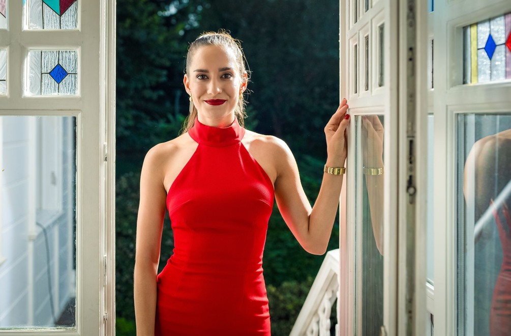 Z hviezdy seriálu Lásky v Istanbule bude mama: Takto originálne to s manželom oznámili