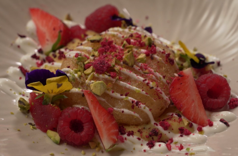 Dezert: Takéto v lese nenájdeš