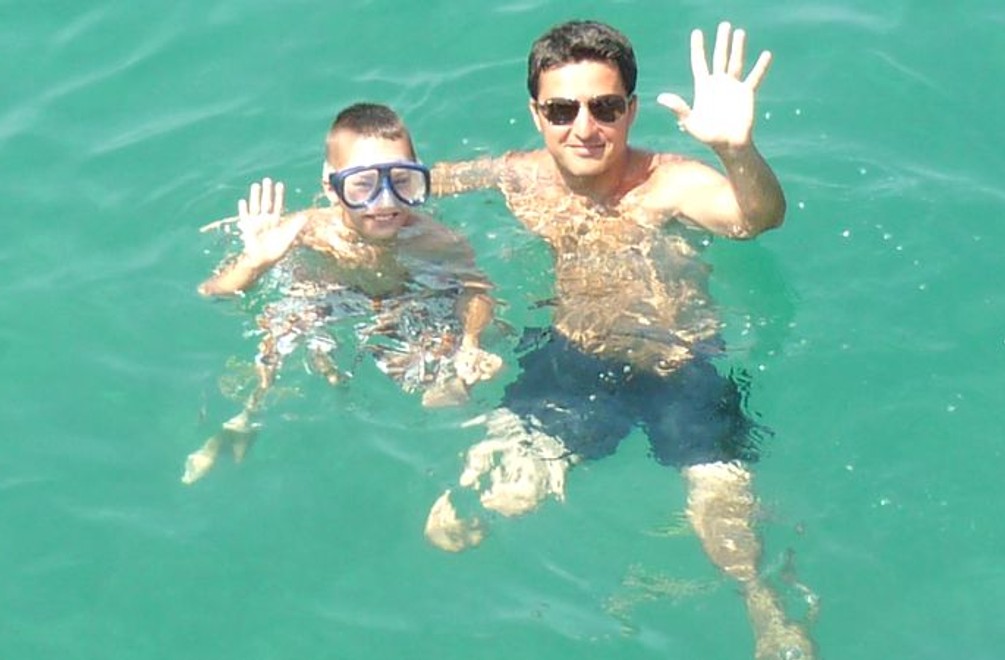 Leto 2011: Dovolenka bez práce!